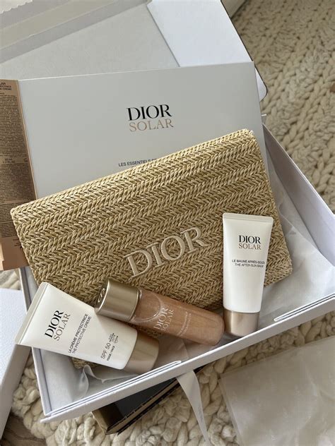 estuche escape essentials dior